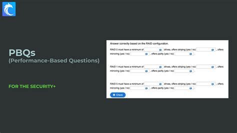 security+ 601 pbq practice|Security+ (plus) Performance Based Questions